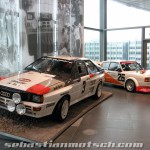 Audi Museum | Visit 2010