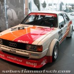 Audi Museum | Visit 2010