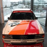 Audi Museum | Visit 2010