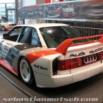 Audi Museum | Visit 2010