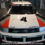 Audi Museum | Visit 2010