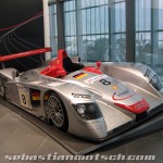 Audi Museum | Visit 2010