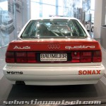 Audi Museum | Visit 2010