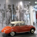 Audi Museum | Visit 2010