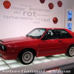 Audi Museum | Visit 2010