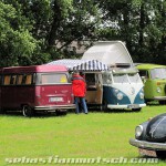 14th International Air-cooled Meeting Aidhausen Germany Käferland Schweinfurt e.V.