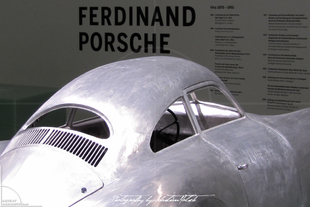 Porsche Museum Zuffenhausen | automotive photography by Sebastian Motsch (2009)