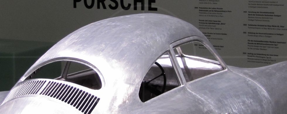 Porsche Museum Zuffenhausen | automotive photography by Sebastian Motsch (2009)