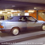 Mercedes-Benz Museum Stuttgart Untertürkheim 2009