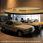 Mercedes-Benz Museum Stuttgart Untertürkheim 2009