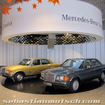 Mercedes-Benz Museum Stuttgart Untertürkheim 2009