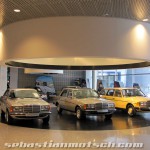 Mercedes-Benz Museum Stuttgart Untertürkheim 2009