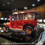 Mercedes-Benz Museum Stuttgart Untertürkheim 2009