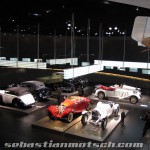 Mercedes-Benz Museum Stuttgart Untertürkheim 2009