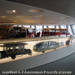 Mercedes-Benz Museum Stuttgart Untertürkheim 2009