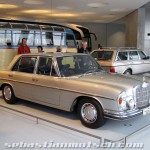 Mercedes-Benz Museum Stuttgart Untertürkheim 2009