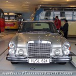 Mercedes-Benz Museum Stuttgart Untertürkheim 2009