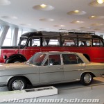 Mercedes-Benz Museum Stuttgart Untertürkheim 2009