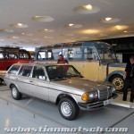 Mercedes-Benz Museum Stuttgart Untertürkheim 2009