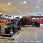 Mercedes-Benz Museum Stuttgart Untertürkheim 2009