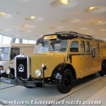 Mercedes-Benz Museum Stuttgart Untertürkheim 2009