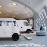 Mercedes-Benz Museum Stuttgart Untertürkheim 2009