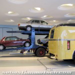 Mercedes-Benz Museum Stuttgart Untertürkheim 2009