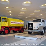 Mercedes-Benz Museum Stuttgart Untertürkheim 2009