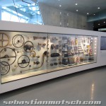 Mercedes-Benz Museum Stuttgart Untertürkheim 2009