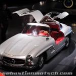 Mercedes-Benz Museum Stuttgart Untertürkheim 2009