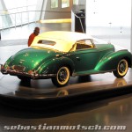 Mercedes-Benz Museum Stuttgart Untertürkheim 2009