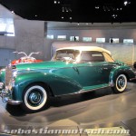 Mercedes-Benz Museum Stuttgart Untertürkheim 2009