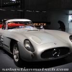 Mercedes-Benz Museum Stuttgart Untertürkheim 2009