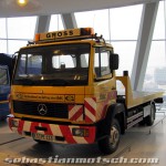 Mercedes-Benz Museum Stuttgart Untertürkheim 2009