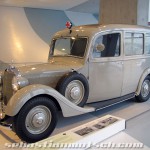 Mercedes-Benz Museum Stuttgart Untertürkheim 2009