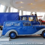 Mercedes-Benz Museum Stuttgart Untertürkheim 2009