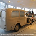 Mercedes-Benz Museum Stuttgart Untertürkheim 2009