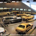 Mercedes-Benz Museum Stuttgart Untertürkheim 2009