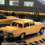 Mercedes-Benz Museum Stuttgart Untertürkheim 2009