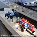 Mercedes-Benz Museum Stuttgart Untertürkheim 2009