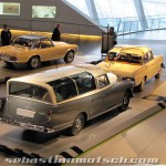 Mercedes-Benz Museum Stuttgart Untertürkheim 2009