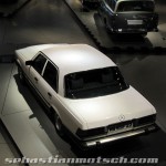 Mercedes-Benz Museum Stuttgart Untertürkheim 2009