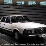 Mercedes-Benz Museum Stuttgart Untertürkheim 2009