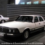 Mercedes-Benz Museum Stuttgart Untertürkheim 2009