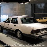 Mercedes-Benz Museum Stuttgart Untertürkheim 2009