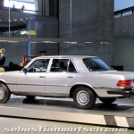 Mercedes-Benz Museum Stuttgart Untertürkheim 2009