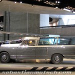 Mercedes-Benz Museum Stuttgart Untertürkheim 2009