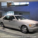 Mercedes-Benz Museum Stuttgart Untertürkheim 2009