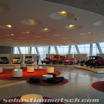 Mercedes-Benz Museum Stuttgart Untertürkheim 2009