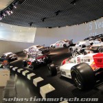 Mercedes-Benz Museum Stuttgart Untertürkheim 2009